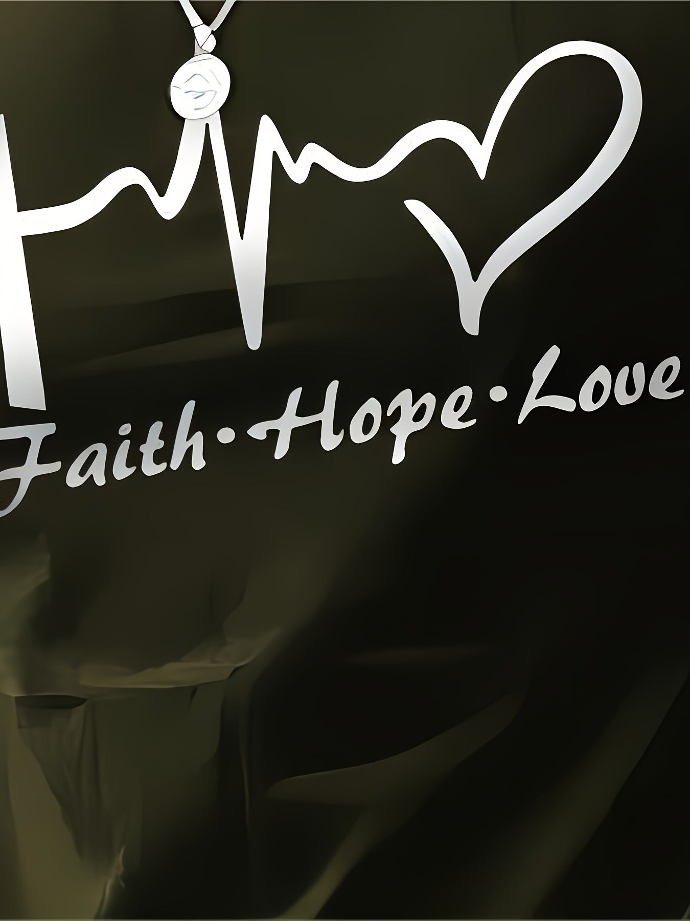 Men's Casual Street Style Slightly Stretched Round Neck T-shirt, Summer Style