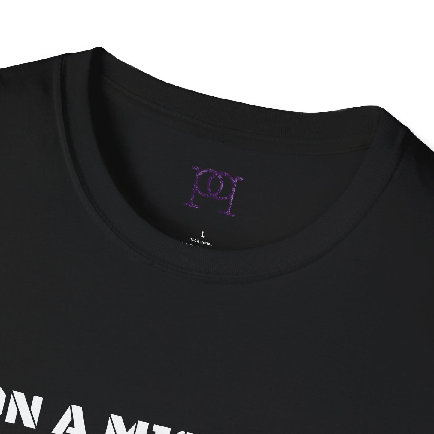 On a Mission - Fundraiser T-Shirt