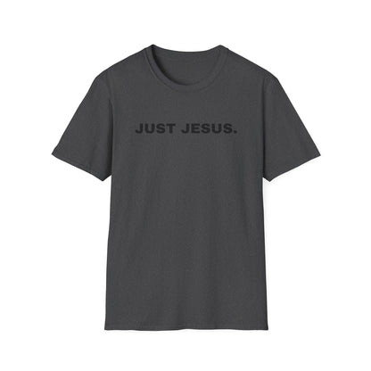 Just Jesus - Unisex Softstyle T-Shirt