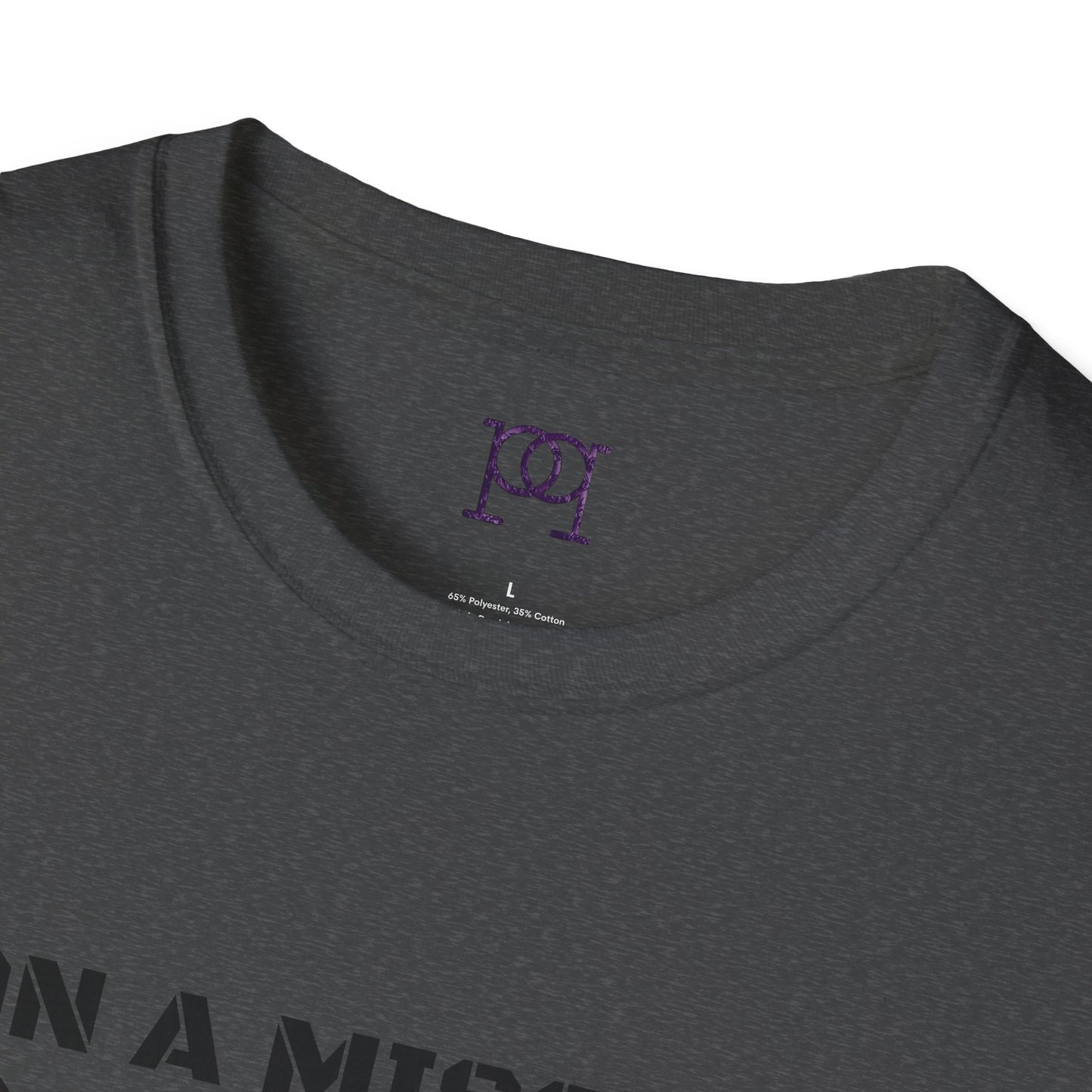 On a Mission - Fundraiser T-Shirt