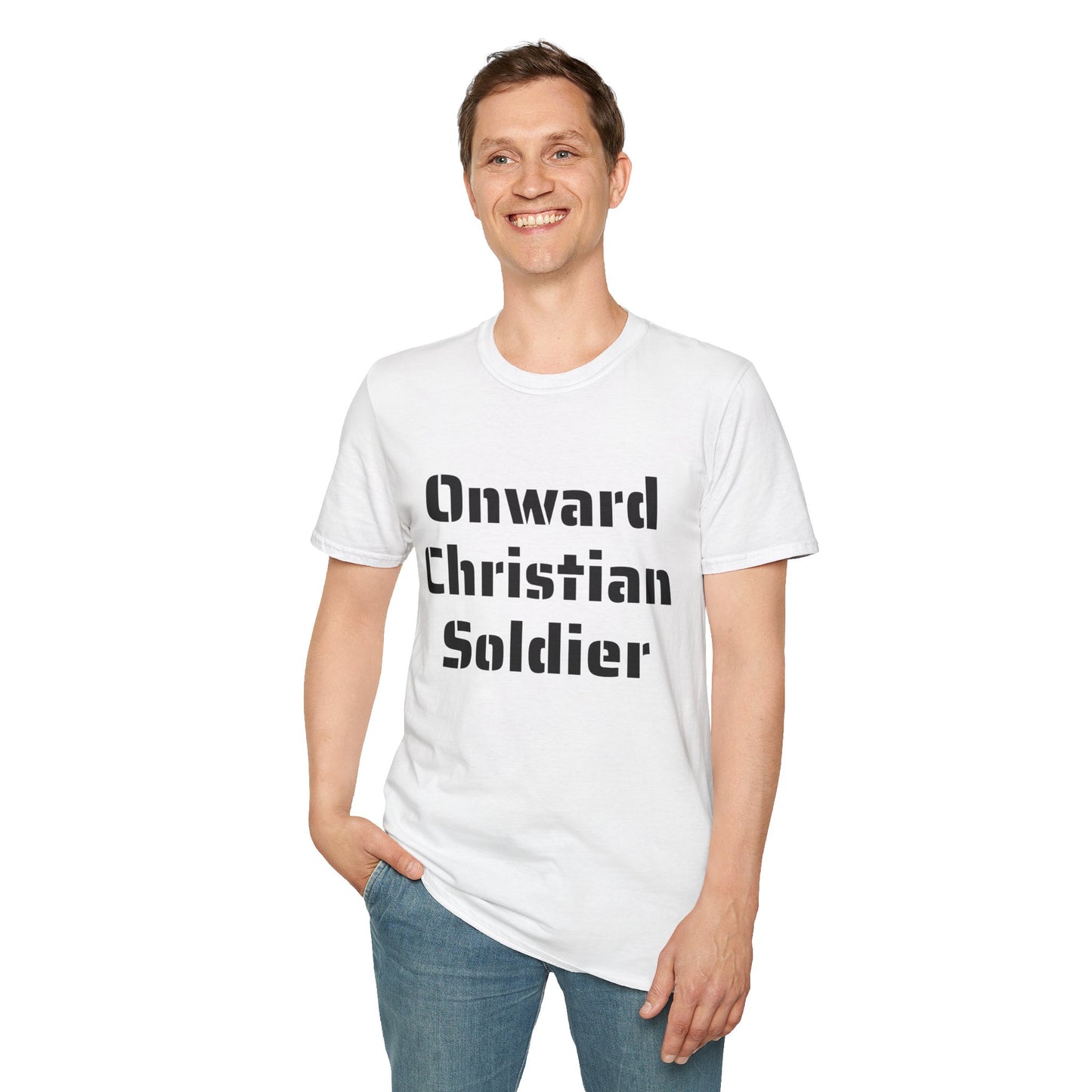 OCS - Unisex Softstyle T-Shirt