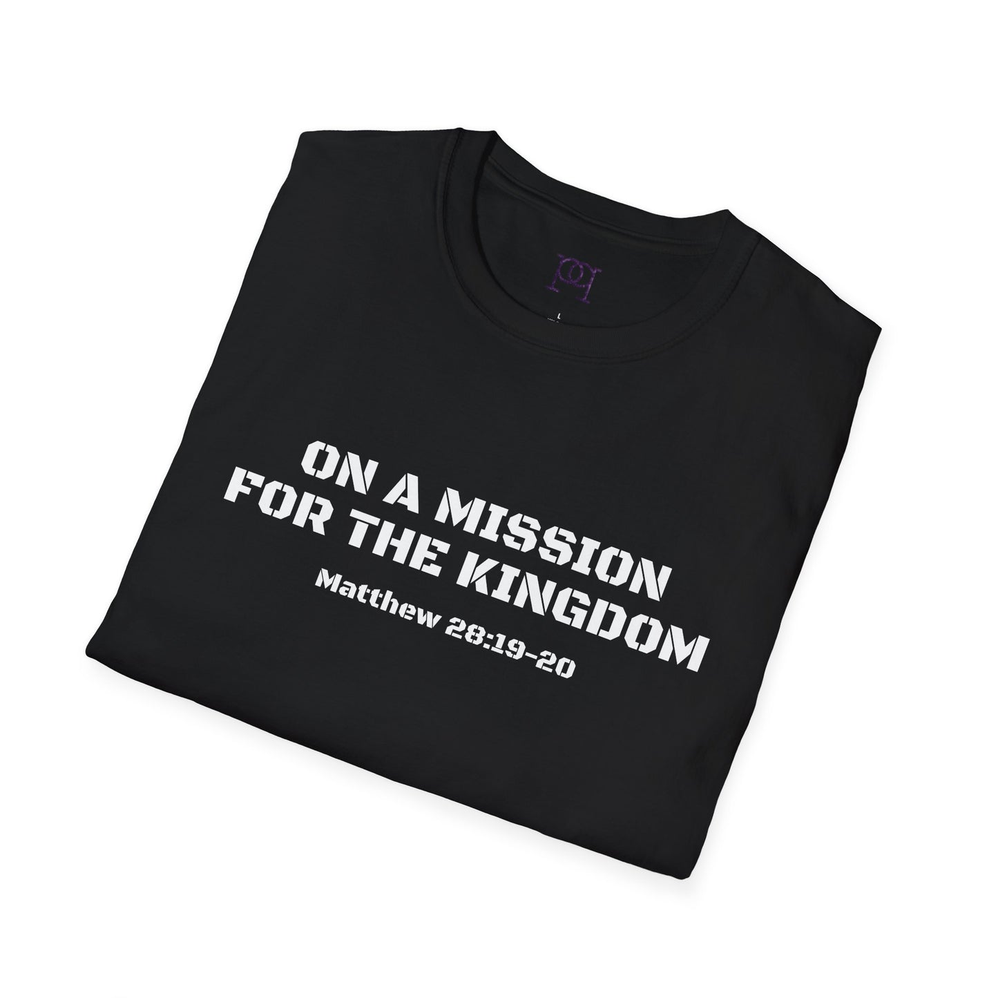 On a Mission - Fundraiser T-Shirt