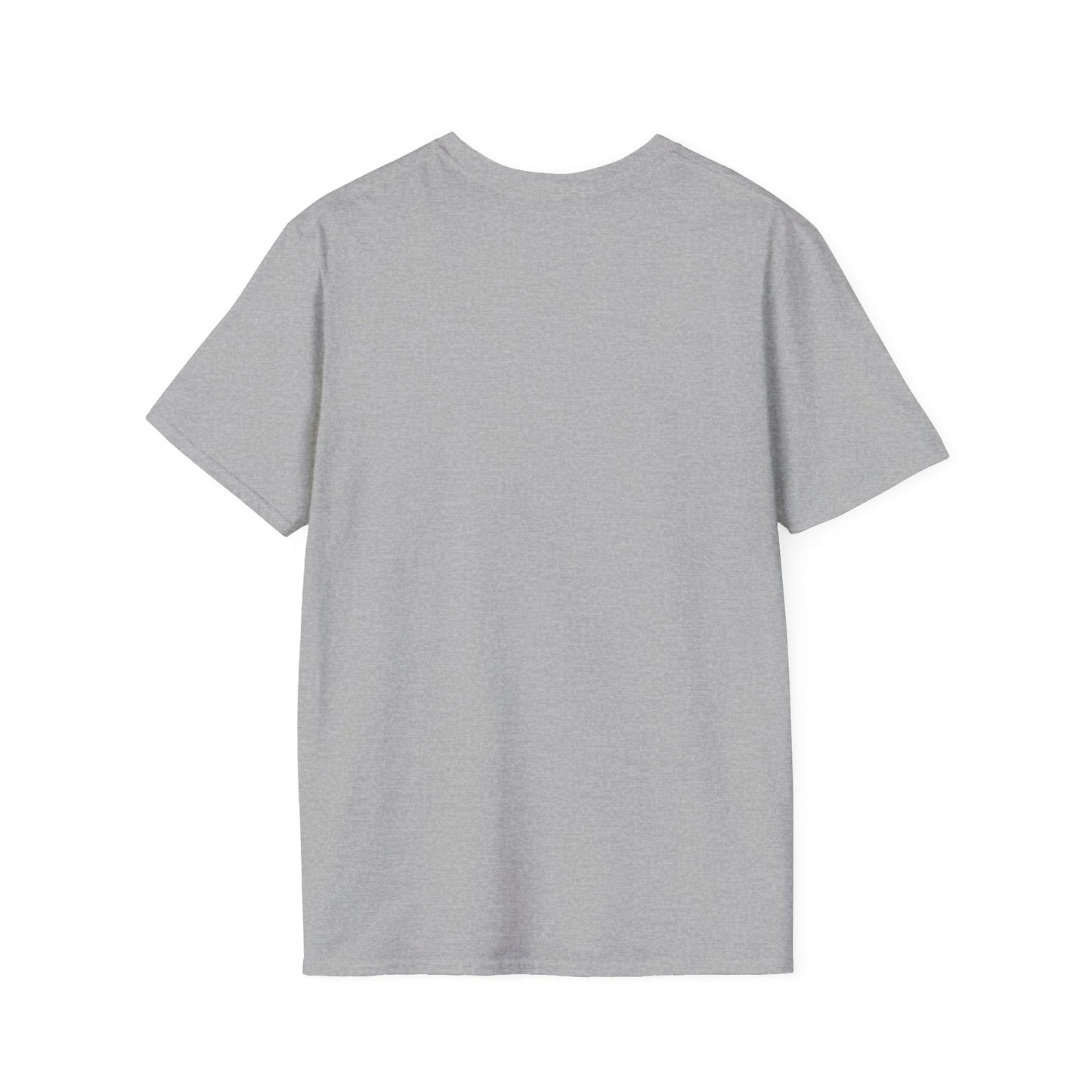 Just Jesus - Unisex Softstyle T-Shirt