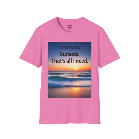 Unisex Softstyle T-Shirt