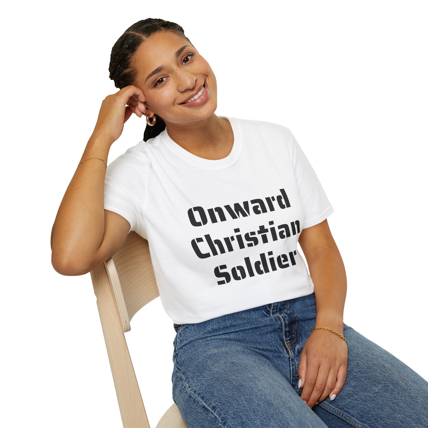 OCS - Unisex Softstyle T-Shirt