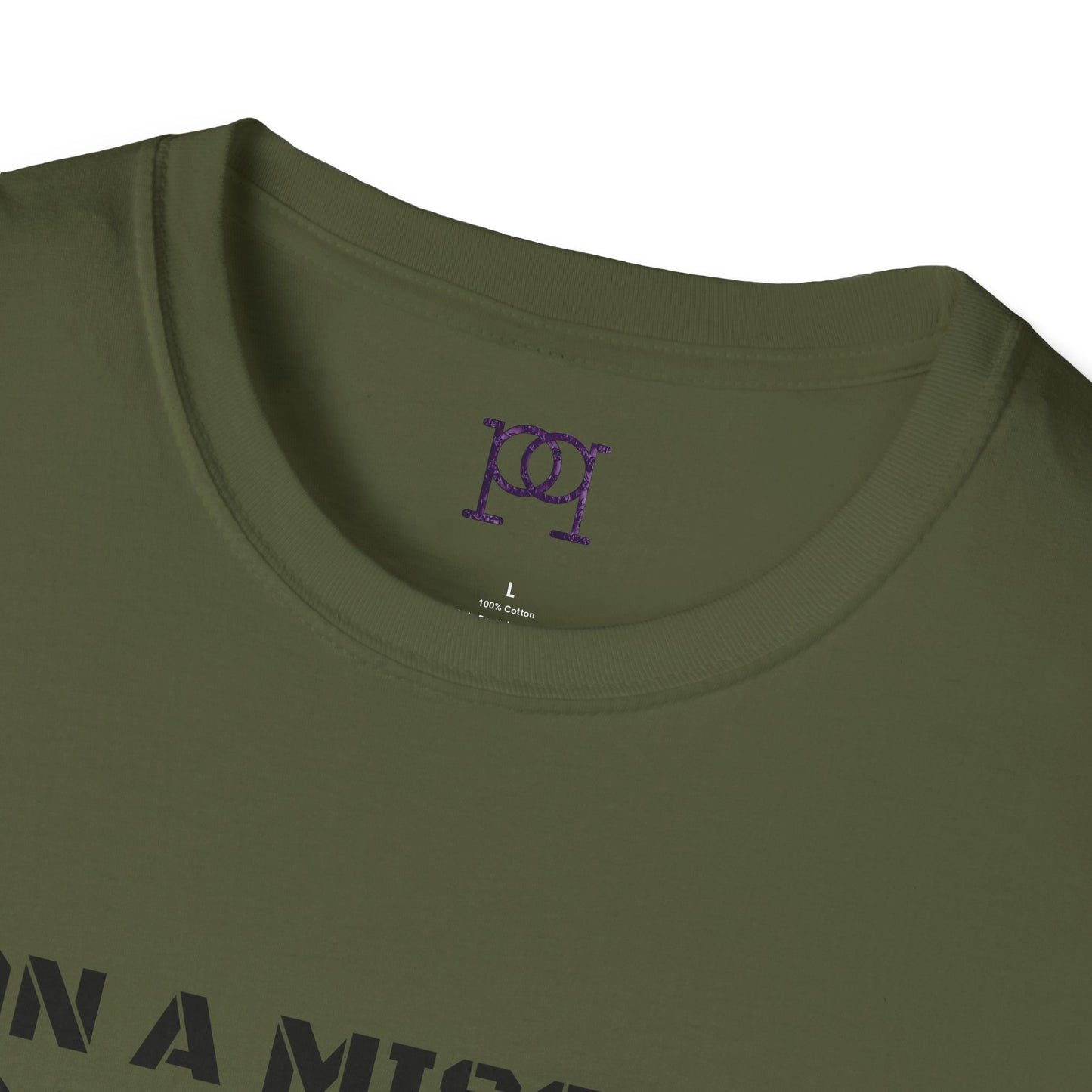 On a Mission - Fundraiser T-Shirt