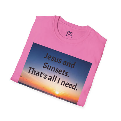 Unisex Softstyle T-Shirt